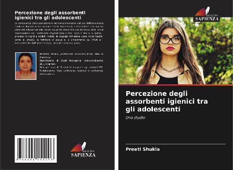 Percezione degli assorbenti igienici tra gli adolescenti - Preeti Shukla