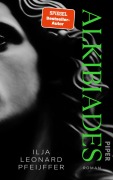 Cover-Bild zum Titel 'Alkibiades' von 'Ilja Leonard Pfeijffer'
