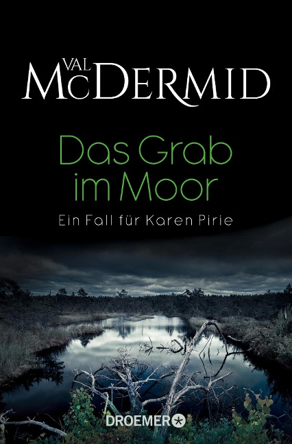 Das Grab im Moor - Val McDermid