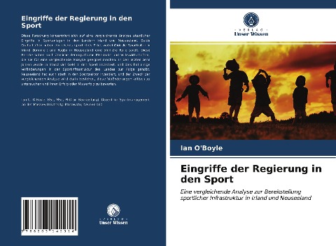 Eingriffe der Regierung in den Sport - Ian O'Boyle