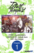 Cover-Bild zum Titel 'Blast of Tempest #001' von 'Kyo Shirodaira, Ren Saizaki'