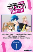 Cover-Bild zum Titel 'The Days After the Hero's Return #001' von 'Furudanuki Tsukiyono, Kurumi Otono'