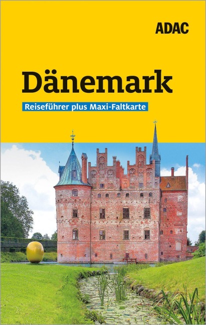 ADAC Reiseführer plus Dänemark - Alexander Jürgens