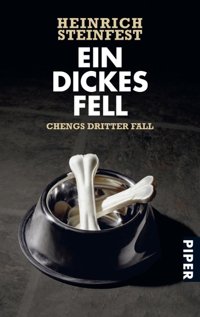 Ein dickes Fell - Heinrich Steinfest