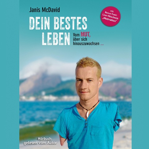 Dein bestes Leben - Janis Mcdavid