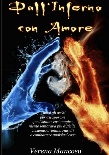 Dall'Inferno con Amore - Verena Mancosu