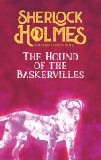 Cover-Bild zum Titel 'The Hound of the Baskervilles. Arthur Conan Doyle (englische Ausgabe)' von 'Arthur Conan Doyle'