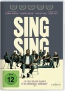 Cover-Bild zum Titel 'Sing Sing' von 'John H. Richardson, Brent Buell, Clint Bentley, Greg Kwedar, Clarence Maclin'