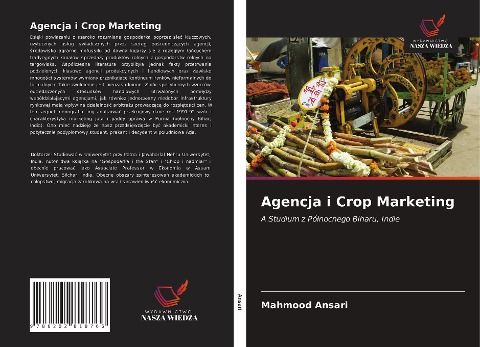 Agencja i Crop Marketing - Mahmood Ansari