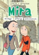 Cover-Bild zum Titel 'Mira #viaggi #Parigi #mi manchi' von 'Sabine Lemire'