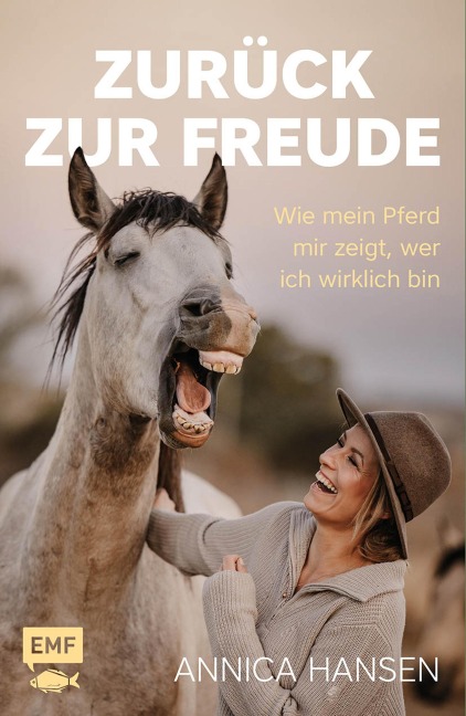 Zurück zur Freude - Annica Hansen
