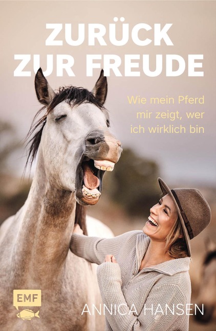 Zurück zur Freude - Annica Hansen