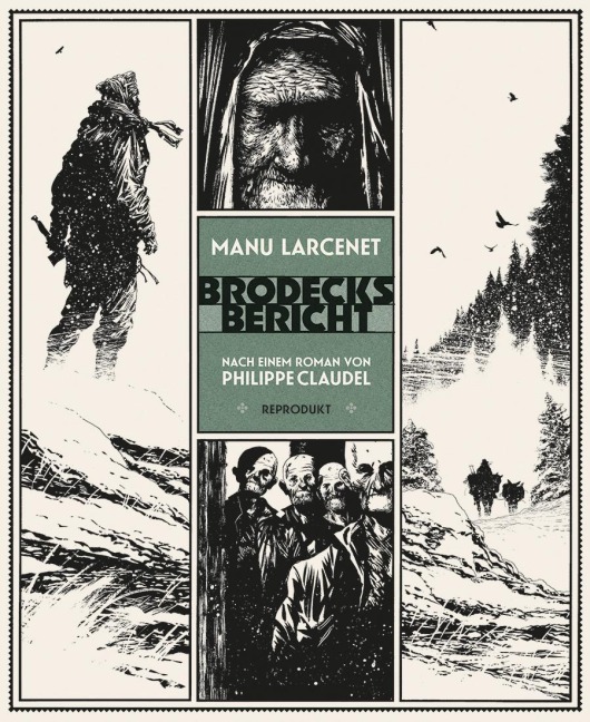 Brodecks Bericht - Manu Larcenet
