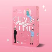 Cover-Bild zum Titel 'Chaos Cupid' von 'Ina Ulber'