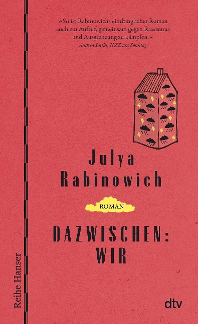 Dazwischen: Wir - Julya Rabinowich