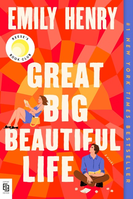 Great Big Beautiful Life - Emily Henry