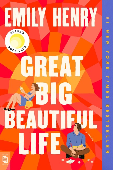 Great Big Beautiful Life - Emily Henry