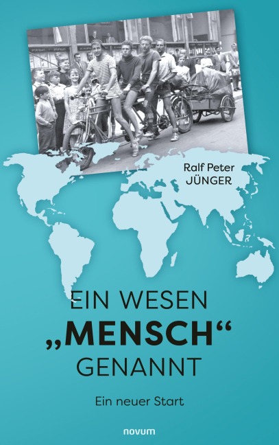 Ein Wesen "Mensch" genannt - Ralf Peter Jünger