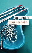 Cover-Bild zum Titel 'Familienpakt' von 'Jan Beinßen'