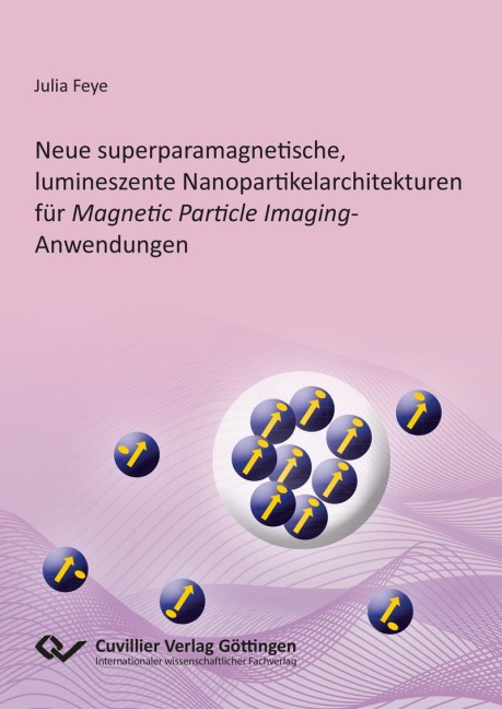 Neue superparamagnetische, lumineszente Nanopartikelarchitekturen für Magnetic Particle Imaging-Anwendungen - 
