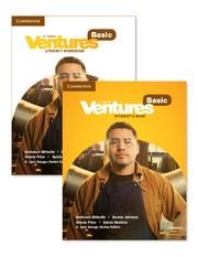 Ventures Basic Literacy Value Pack - Gretchen Bitterlin, E, Donna Price, Sylvia Ramirez
