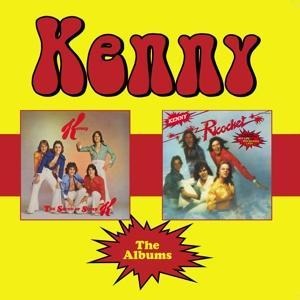 The Albums (Expanded 2CD Edition) - Kenny