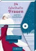 Cover-Bild zum Titel '24 fabelhafte Frauen und ihre Geschichten' von ''