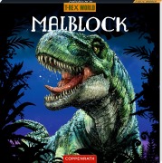 Cover-Bild zum Titel 'Malblock' von ''