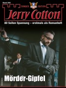 Cover-Bild zum Titel 'Jerry Cotton Sonder-Edition 296' von 'Jerry Cotton'