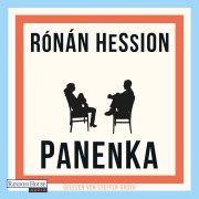 Cover-Bild zum Titel 'Panenka' von 'Rónán Hession'