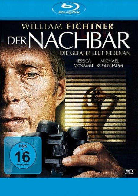 Der Nachbar - Die Gefahr lebt nebenan - Richard Byard, Aaron Harvey, James Curd