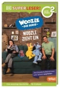 Cover-Bild zum Titel 'SUPERLESER! Woozle Die Serie: Woozle zieht ein' von 'Jörg Fischer'