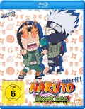 Cover-Bild zum Titel 'Naruto Spin-Off Rock Lee und seine Ninja-Kumpels' von 'Masashi Kishimoto, Kento Shimoyama, Kenji Taira, Jun Abe, Seiji Muto'