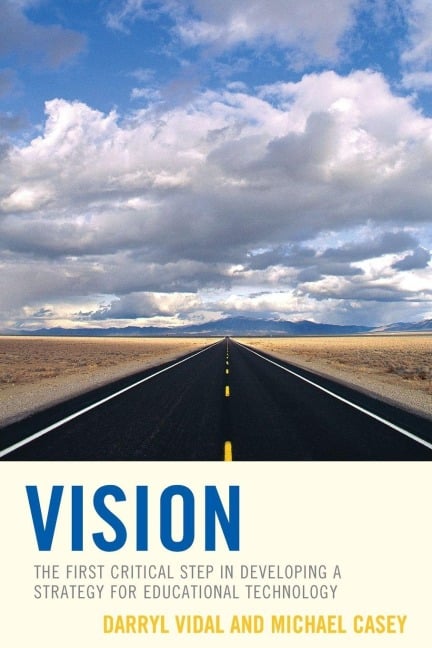Vision - Darryl Vidal, Michael Casey