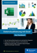 Cover-Bild zum Titel 'Datenvisualisierung mit Excel' von 'Dirk Siegmann'