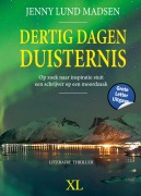 Cover-Bild zum Titel 'Dertig dagen duisternis' von 'Jenny Lund Madsen'