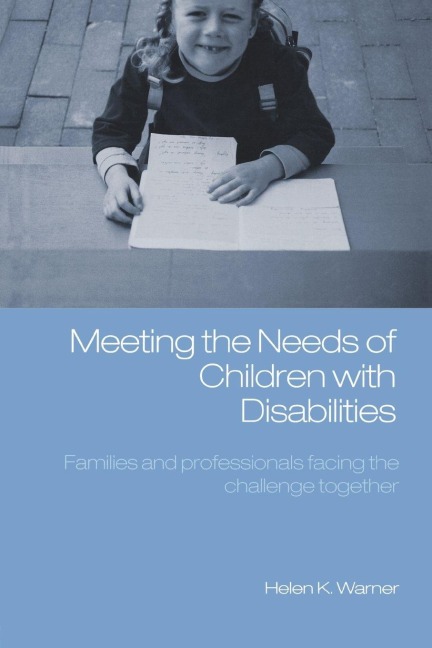 Meeting the Needs of Children with Disabilities - 