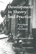 Cover-Bild zum Titel 'Development In Theory And Practice' von 'Jan Knippers Black'