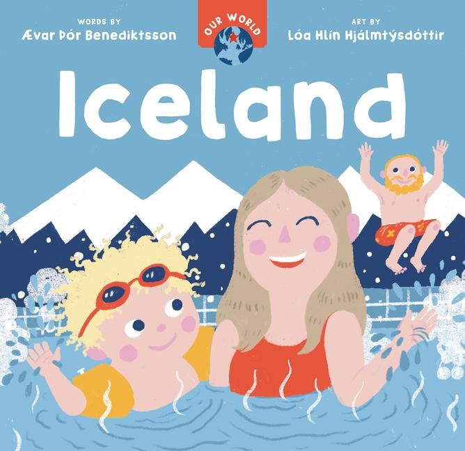 Our World: Iceland - Ævar Þór Benediktsson