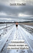 Cover-Bild zum Titel 'Grenzenlos!' von 'Gerrit Ritscher'