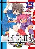Mai Ball - Fußball ist sexy! - Sora Inoue