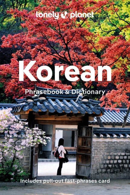 Korean Phrasebook & Dictionary - 