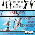 Cover-Bild zum Titel 'Winnetou und der Scout - Teil 2' von 'Karl May, Stefan Senf, Stefan Senf'