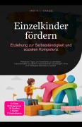 Cover-Bild zum Titel 'Einzelkinder fördern' von 'Ino A. I. Saage'