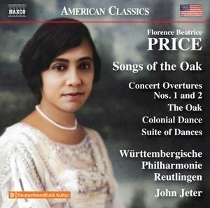 Songs of the Oak - John/Württembergische Philharmonie Reutlinge Jeter
