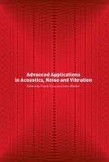 Cover-Bild zum Titel 'Advanced Applications in Acoustics, Noise and Vibration' von ''