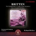Cover-Bild zum Titel 'The Young Person's Guide to the Orchestra/+' von 'Hickox/Bournemouth Symphony Orchestra'