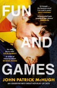 Cover-Bild zum Titel 'Fun and Games' von 'John Patrick Mchugh'