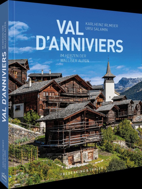 Val d'Anniviers - Ursi Salamin