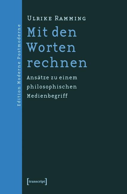 Mit den Worten rechnen - Ulrike Ramming